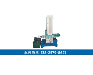 單邊液壓往復式水磨拉絲機